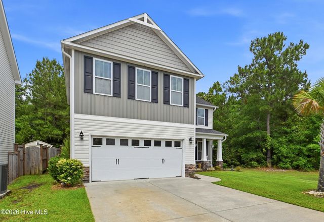 3023 N Rocklund Court, Wilmington, NC 28409