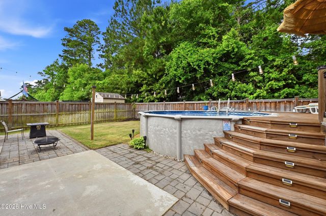 3023 N Rocklund Court, Wilmington, NC 28409