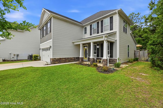 3023 N Rocklund Court, Wilmington, NC 28409