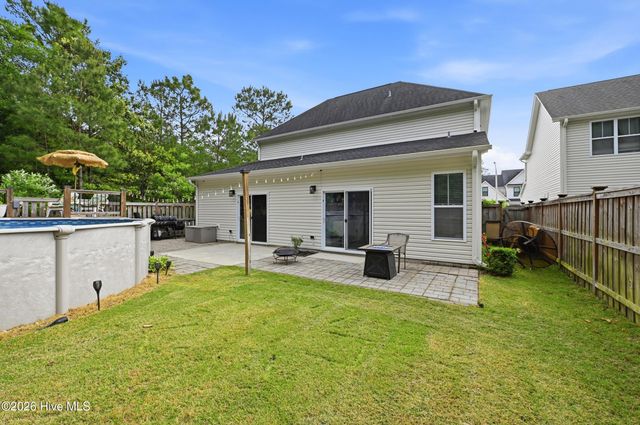 3023 N Rocklund Court, Wilmington, NC 28409