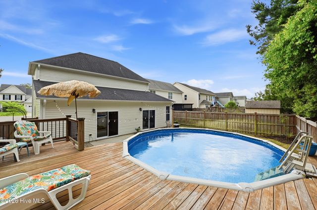 3023 N Rocklund Court, Wilmington, NC 28409