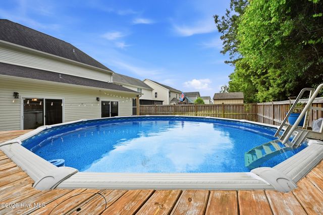 3023 N Rocklund Court, Wilmington, NC 28409