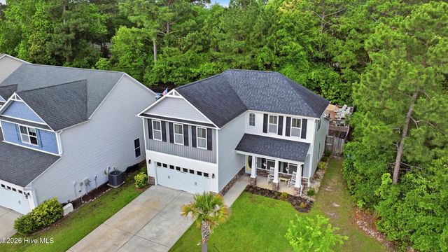 3023 N Rocklund Court, Wilmington, NC 28409