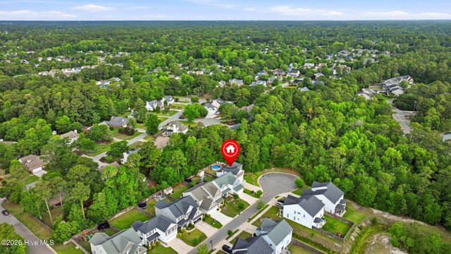 3023 N Rocklund Court, Wilmington, NC 28409