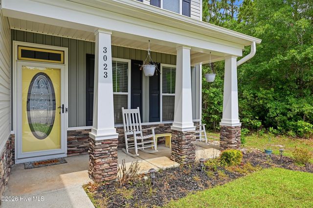 3023 N Rocklund Court, Wilmington, NC 28409