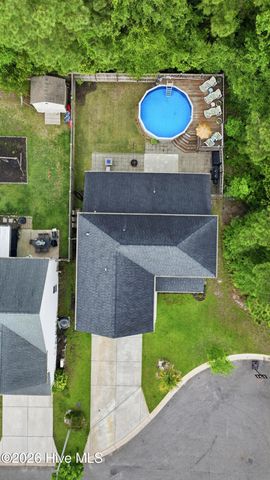 3023 N Rocklund Court, Wilmington, NC 28409