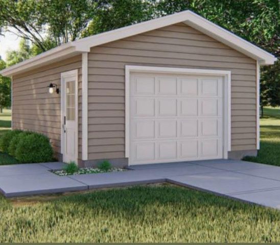 1221 Sanford Street, Muskegon City, MI 49441