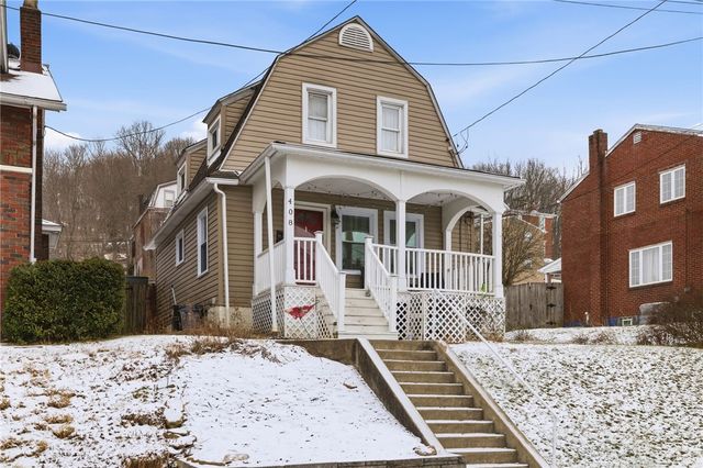 408 Gilmore Avenue, Trafford, PA 15085