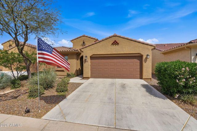 4500 W HANNA Drive, Eloy, AZ 85131