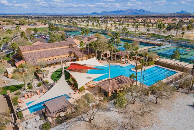 4500 W HANNA Drive, Eloy, AZ 85131