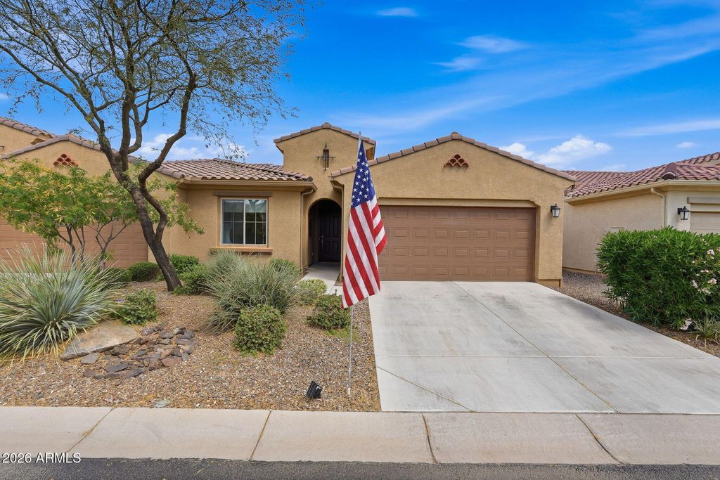 4500 W HANNA Drive, Eloy, AZ 85131