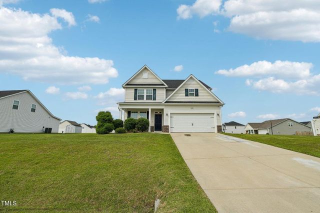 105 Chandon Drive, Princeton, NC 27569