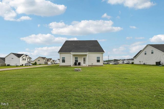 105 Chandon Drive, Princeton, NC 27569