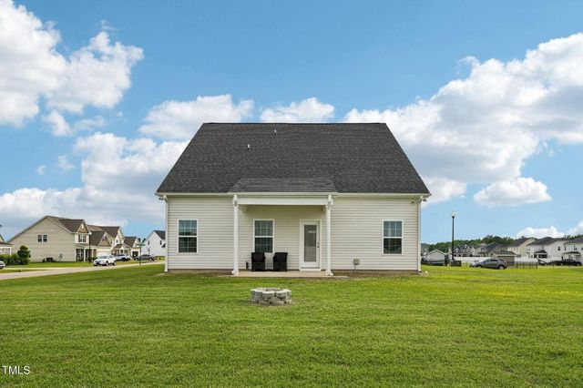 105 Chandon Drive, Princeton, NC 27569