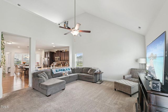 105 Chandon Drive, Princeton, NC 27569