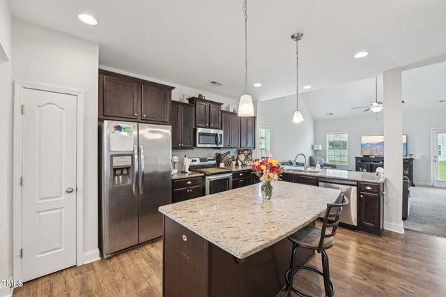 105 Chandon Drive, Princeton, NC 27569