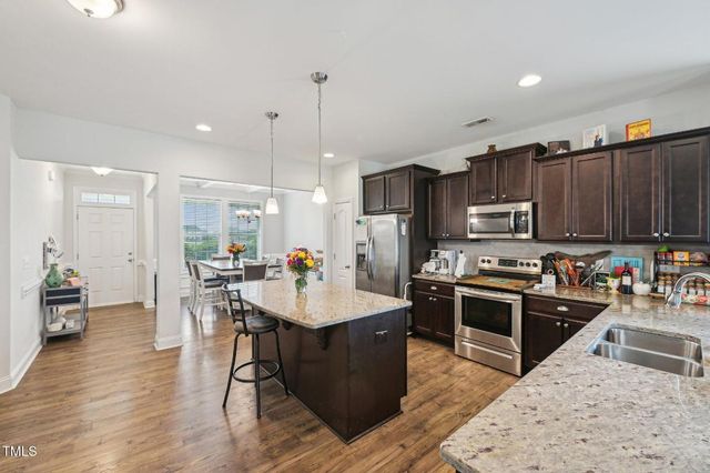 105 Chandon Drive, Princeton, NC 27569