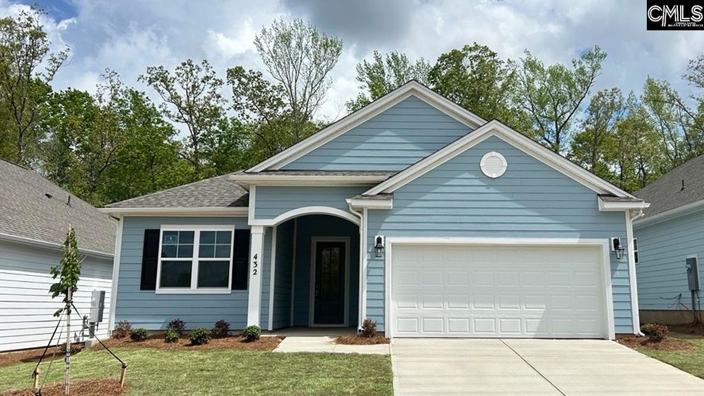 432 Forest Edge Trail, Lexington, SC 29072