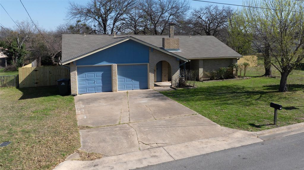 404 Northwood DR, Georgetown, TX 78628