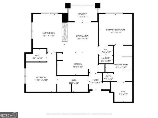 3150 Woodwalk Drive SE 3202, Atlanta, GA 30339