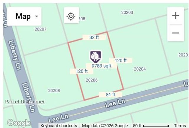 20206 Lee LN, Lago Vista, TX 78645