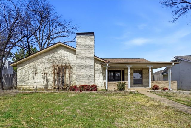 3825 Old Faithful Court, Irving, TX 75062