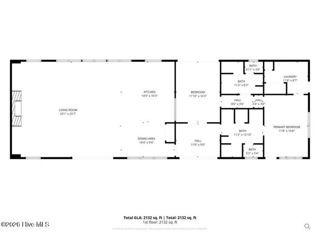 667 Yadkin Road, Southern Pines, NC 28387