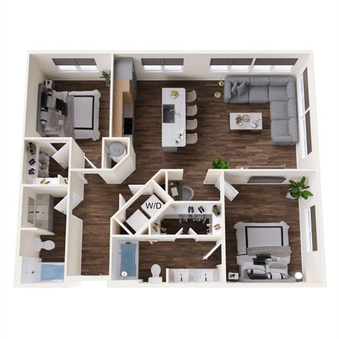 2232 Empire Central Drive 203, Dallas, TX 75235