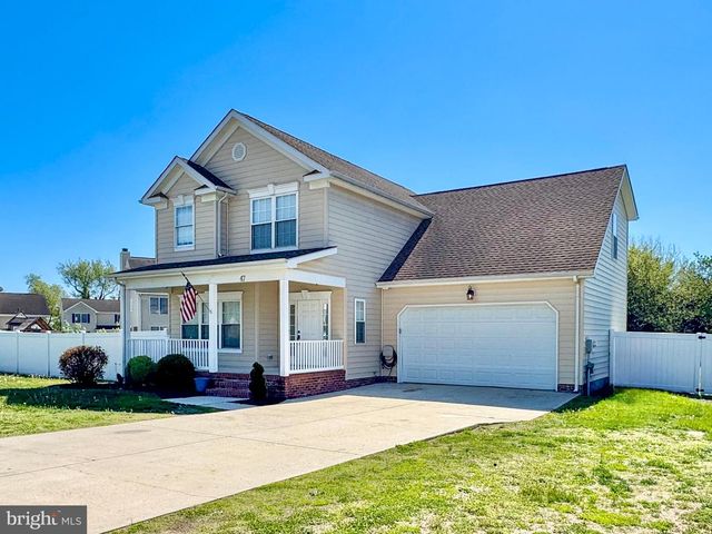 47 N ERIN AVE, Felton, DE 19943