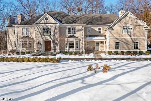 7 Timber Ridge Rd, Mendham Twp., NJ 07931