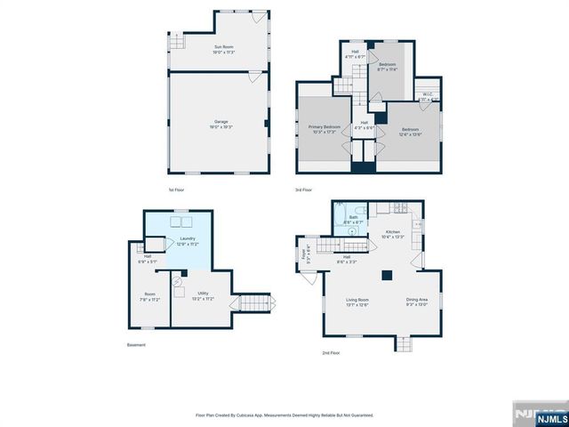 6 Cottage Place, Allendale, NJ 07401