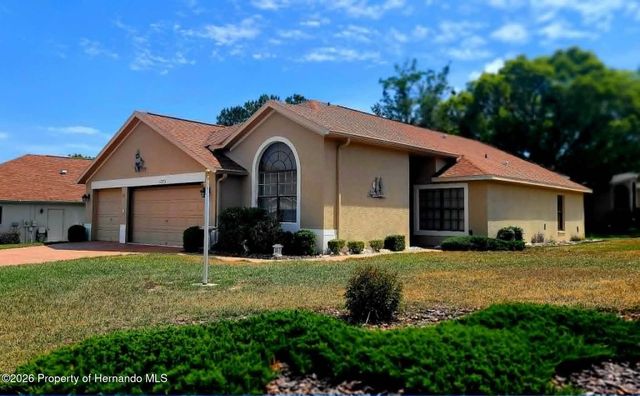 11379 Deercroft Court, Brooksville, FL 34609