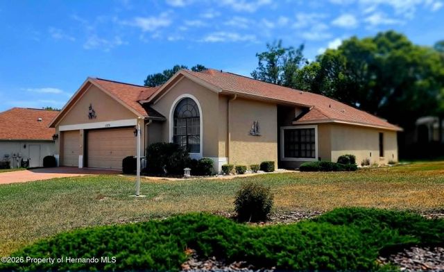 11379 Deercroft Court, Brooksville, FL 34609