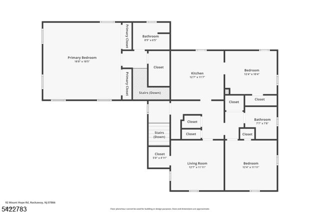 92 Mount Hope Rd, Rockaway Twp., NJ 07866