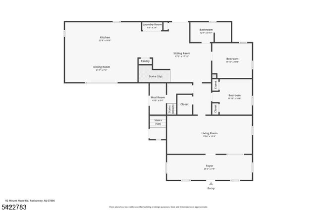 92 Mount Hope Rd, Rockaway Twp., NJ 07866