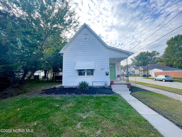 802 Wright Avenue, Toledo, OH 43609