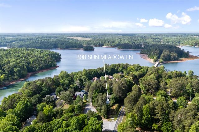 308 Sun Meadow Lane, Seneca, SC 29678