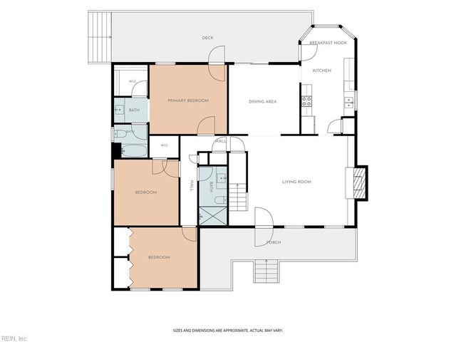 7011 Tracey CT, Gloucester, VA 23061