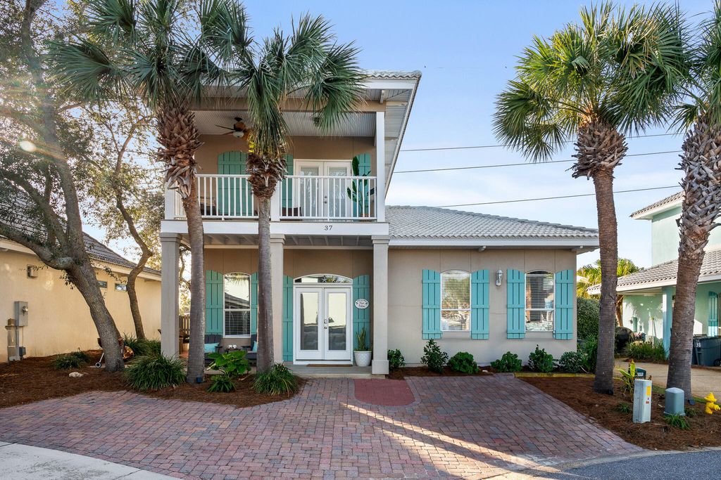 37 Aquamarine Cove, Miramar Beach, FL 32550
