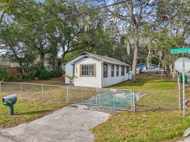 1606 E CHELSEA STREET, Tampa, FL 33610