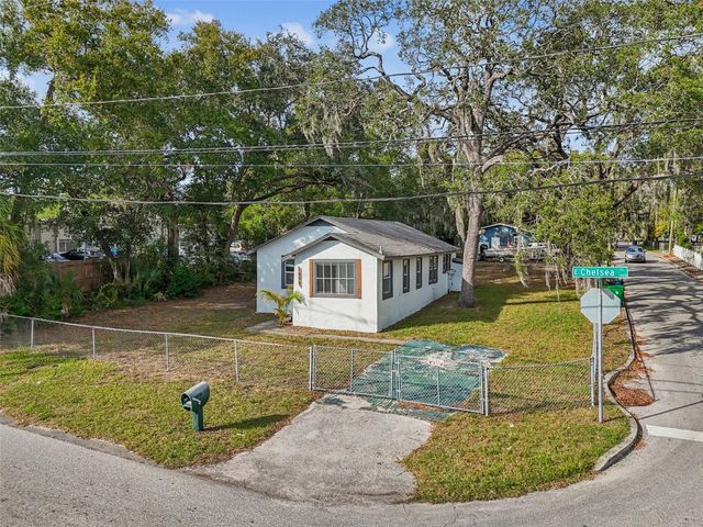 1606 E CHELSEA STREET, Tampa, FL 33610