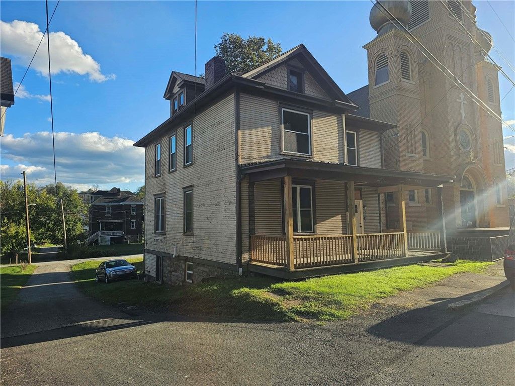 114 MAIN STREET, W Brownsville, PA 15417