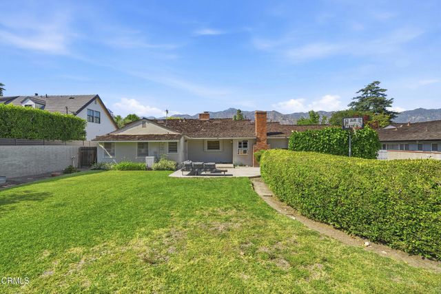 1116 Paloma Drive, Arcadia, CA 91007