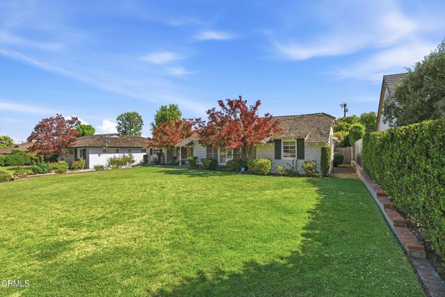 1116 Paloma Drive, Arcadia, CA 91007