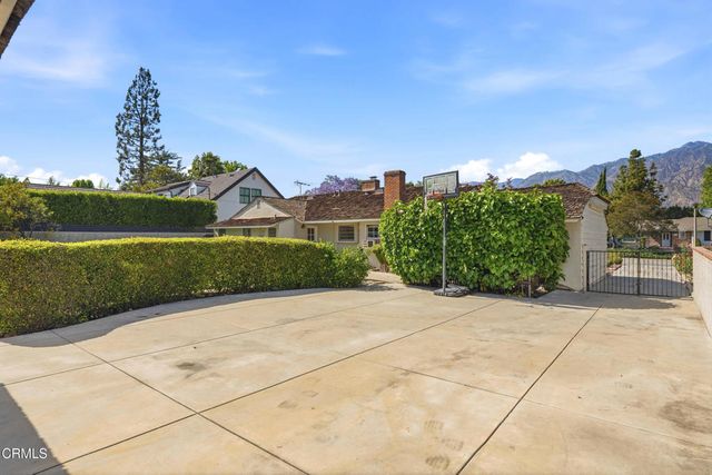 1116 Paloma Drive, Arcadia, CA 91007
