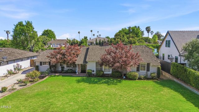 1116 Paloma Drive, Arcadia, CA 91007