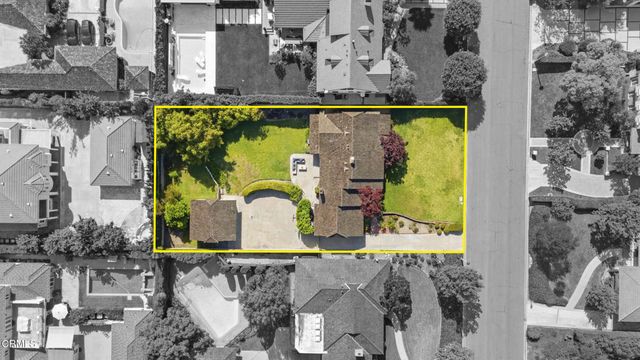 1116 Paloma Drive, Arcadia, CA 91007