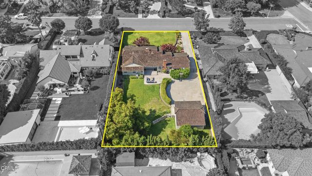 1116 Paloma Drive, Arcadia, CA 91007