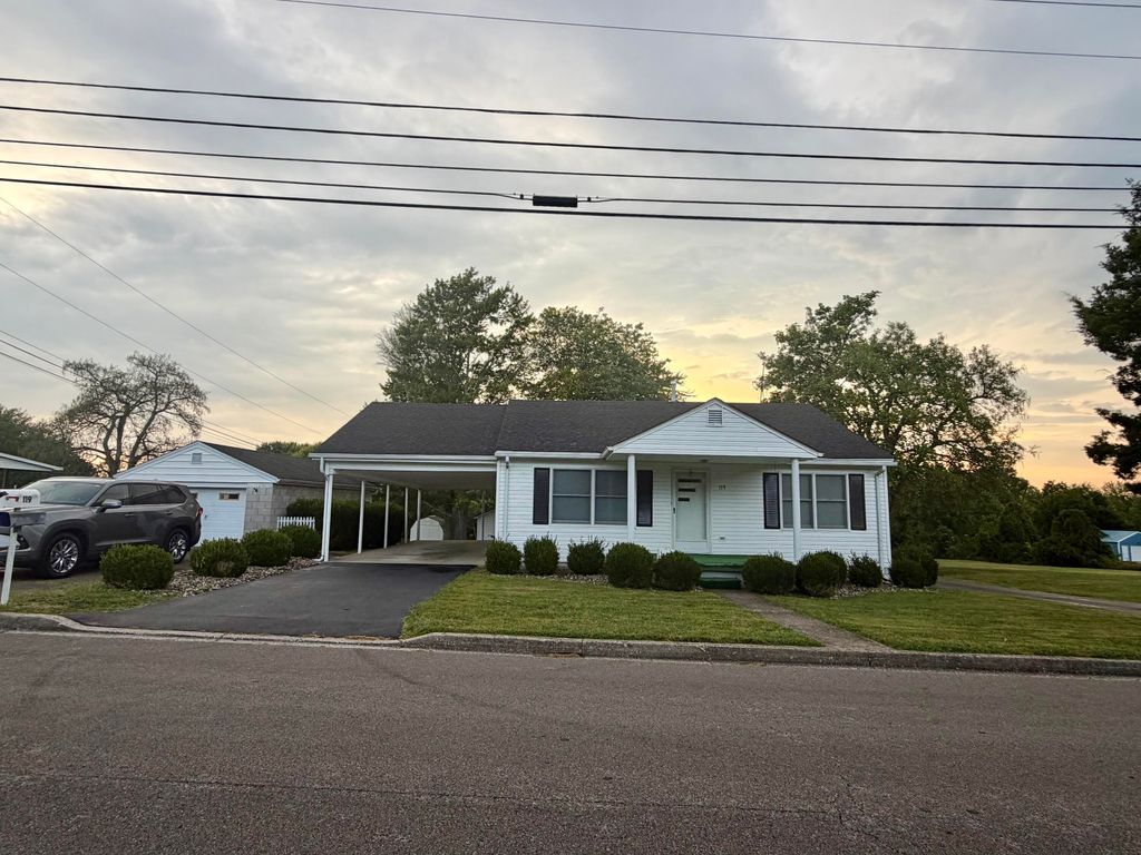 119 Bratcher Lane, Berea, KY 40403