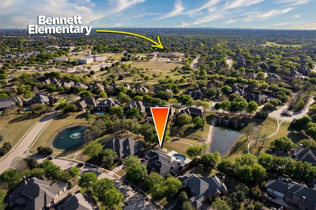 1106 Waterfall Drive, Mckinney, TX 75072